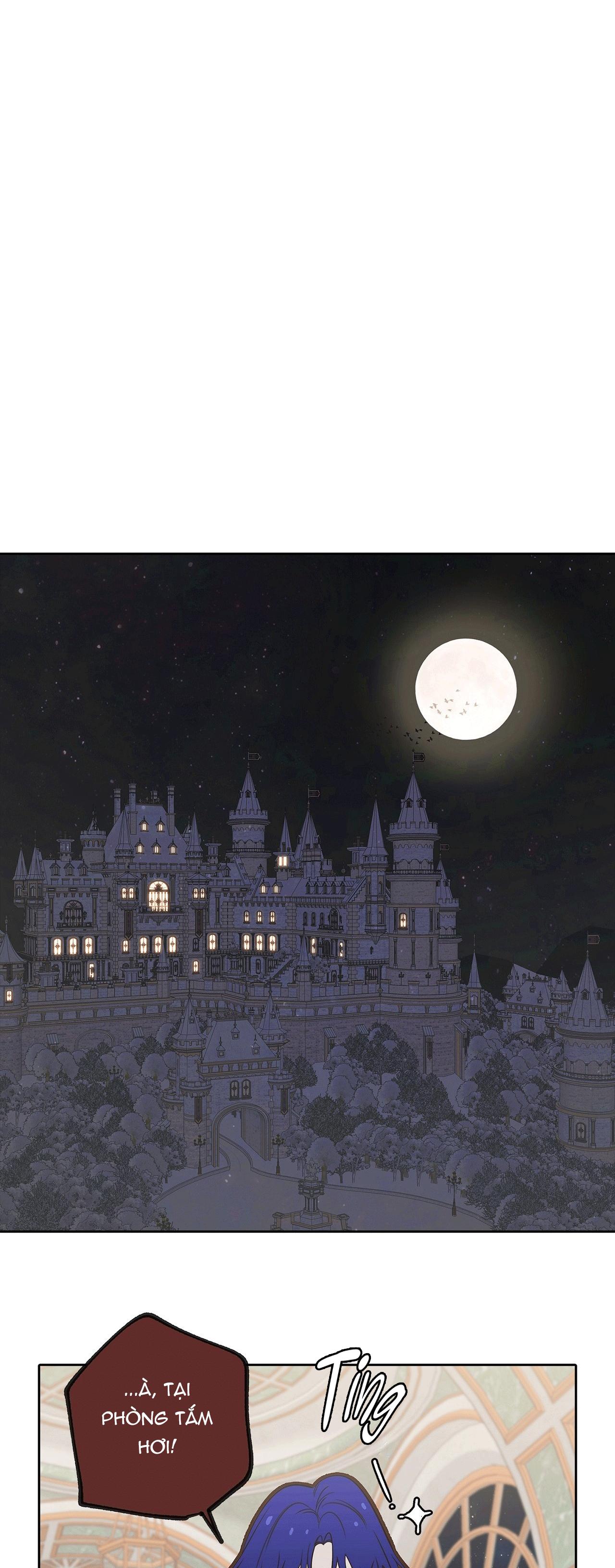 (ABO) TỚI QUỶ THÀNH TÌM PAPA Chapter 13 - Trang 2