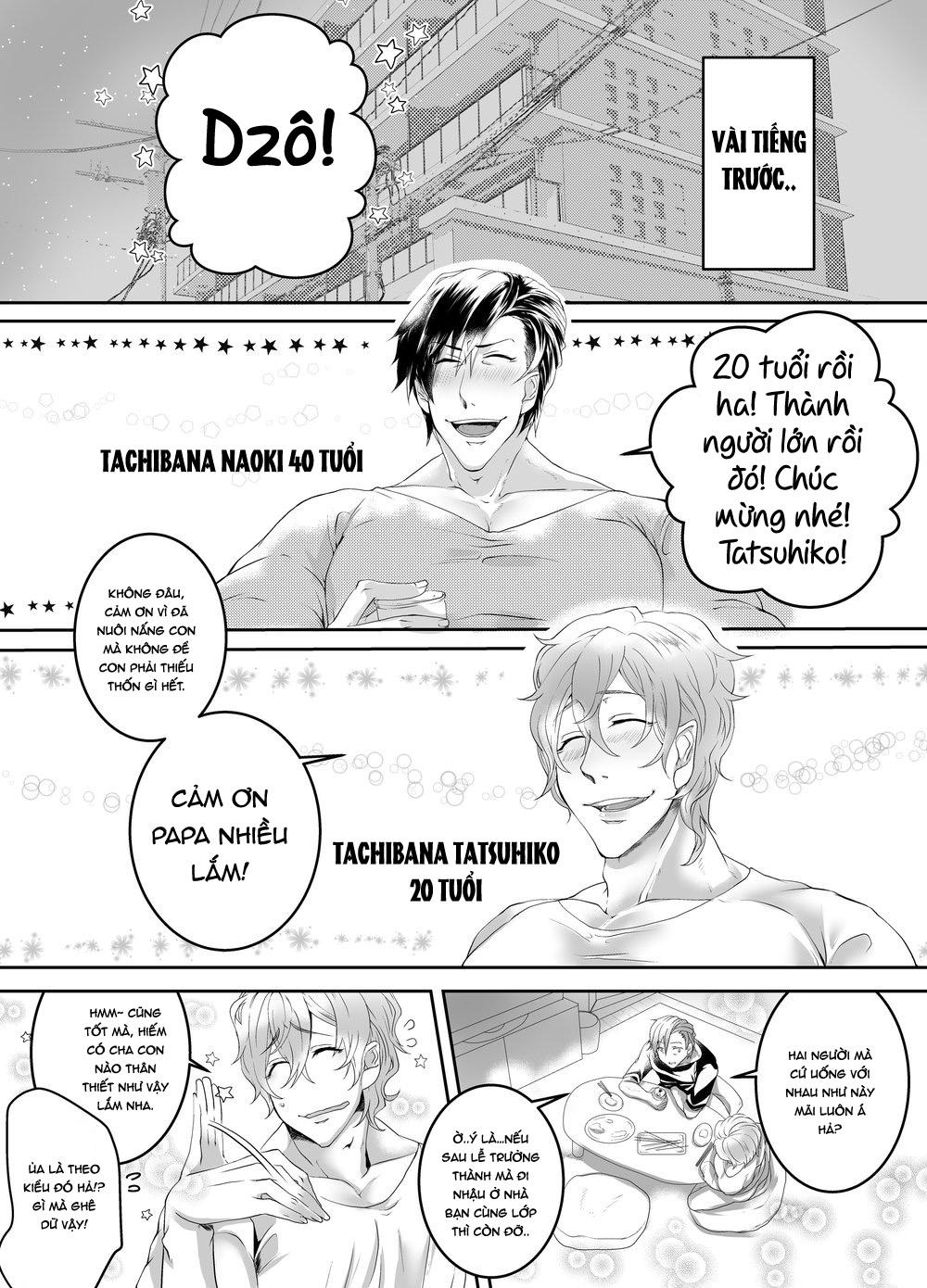 ONESHOT CHỊCH Chapter 323 - Trang 2