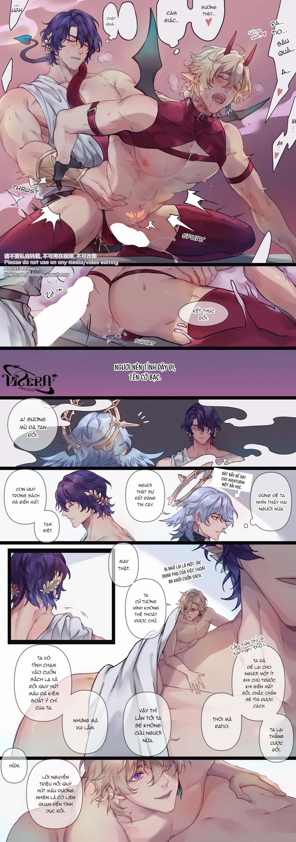 Honkai Star Rail Chapter 26 - Trang 2