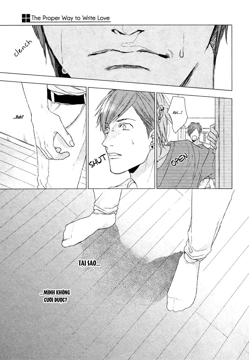 Series BL Manga Chapter 20.2 - Trang 2