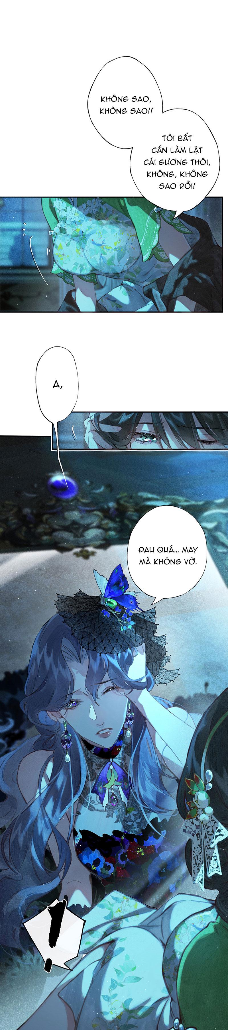 Trộm Hương Chapter 2 - Trang 2