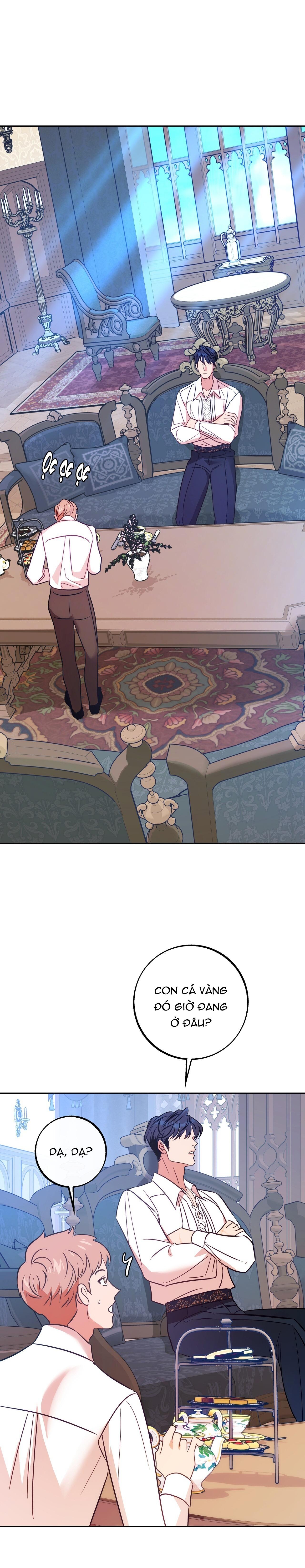 Biệt thự Orca Chapter 3 - Next Chapter 4