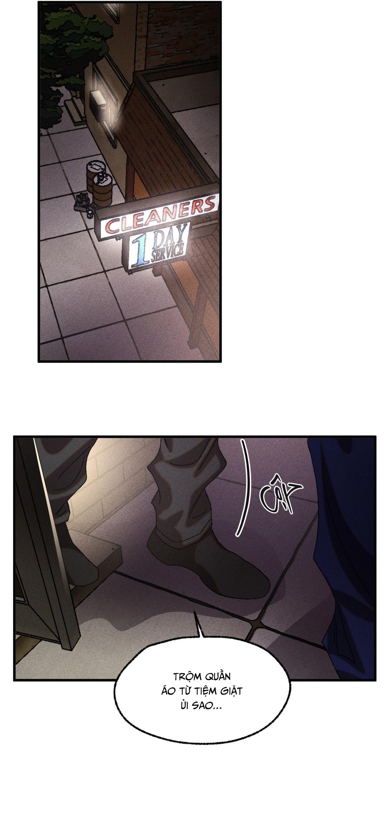 (GĐCV) CUỘC GIAO DỊCH Chapter 58 - Trang 2