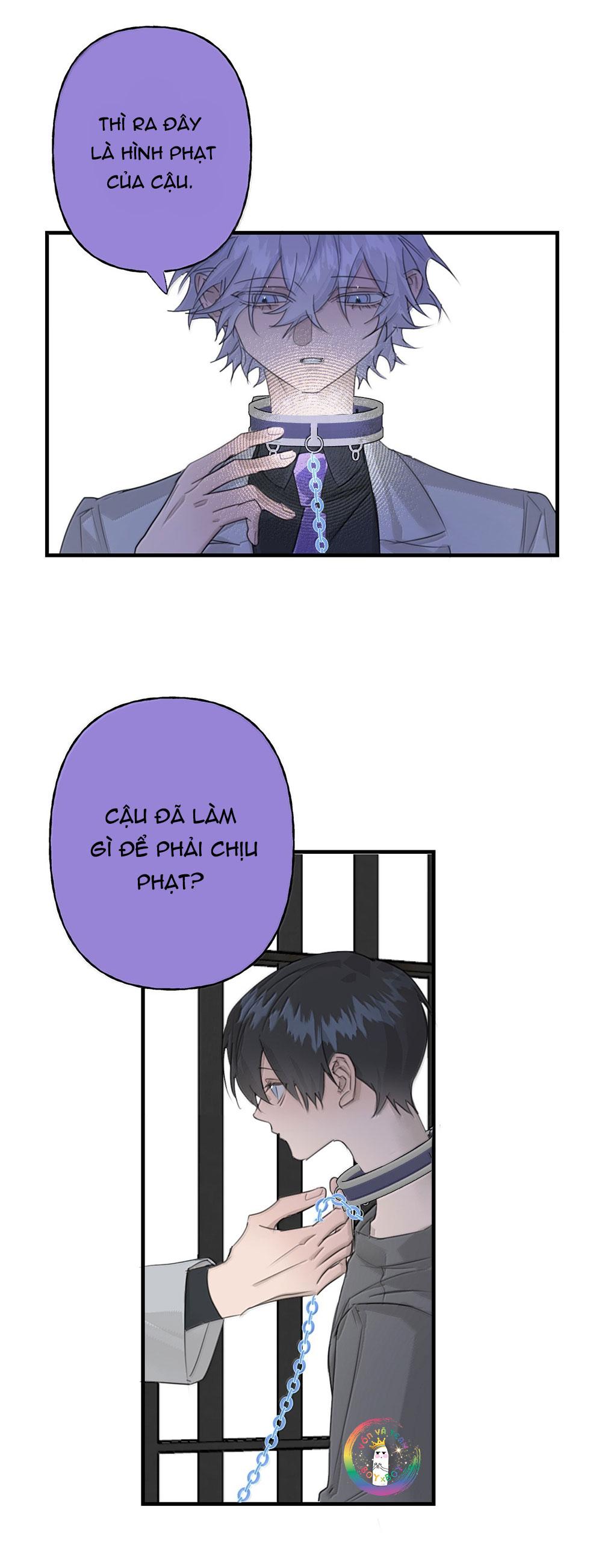 (END) Chiến Lược Dụ Dỗ Chapter 37 - Trang 2