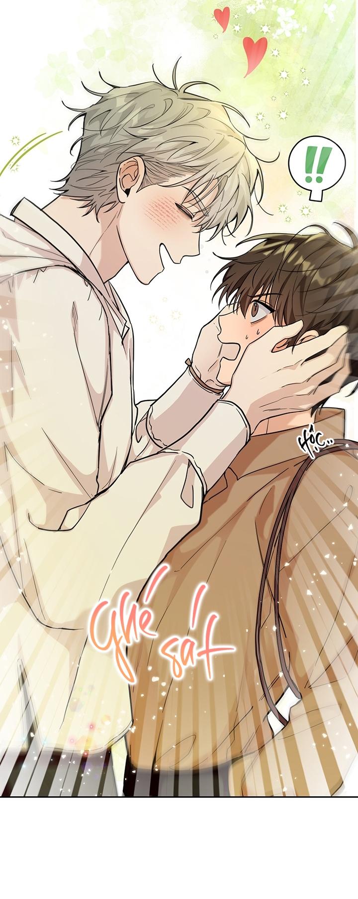 (GĐCV) BÉ CHUỘT CỦA TÔI LÀ THỨC TỈNH GIẢ CẤP S Chapter 1 - Trang 2