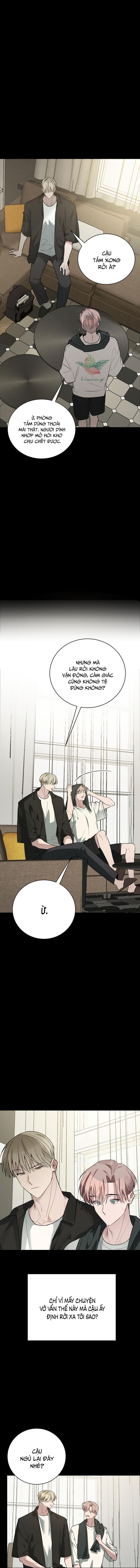 Mối quan hệ dang dở Chapter 6 - Trang 2