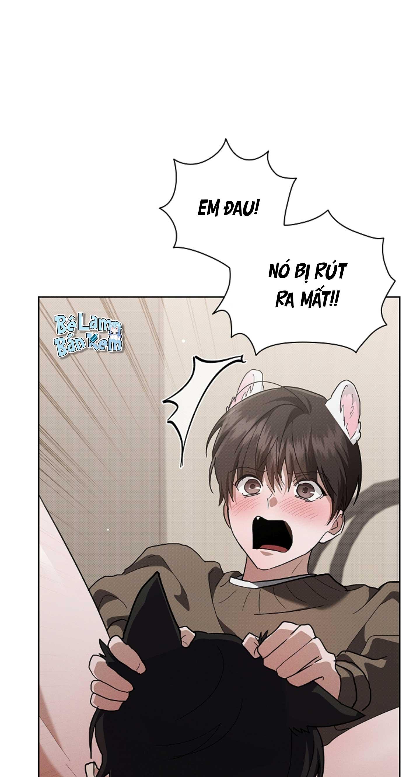ĐỪNG ĐỘNG VÀO CÚN CON! Chapter 44.09 H+ - Trang 2