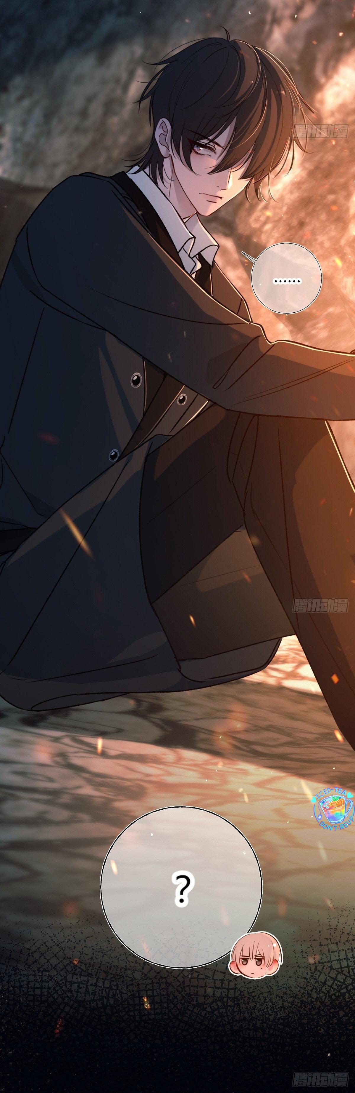 Tình yêu của kẻ khát máu Chapter 37.1 - Trang 2