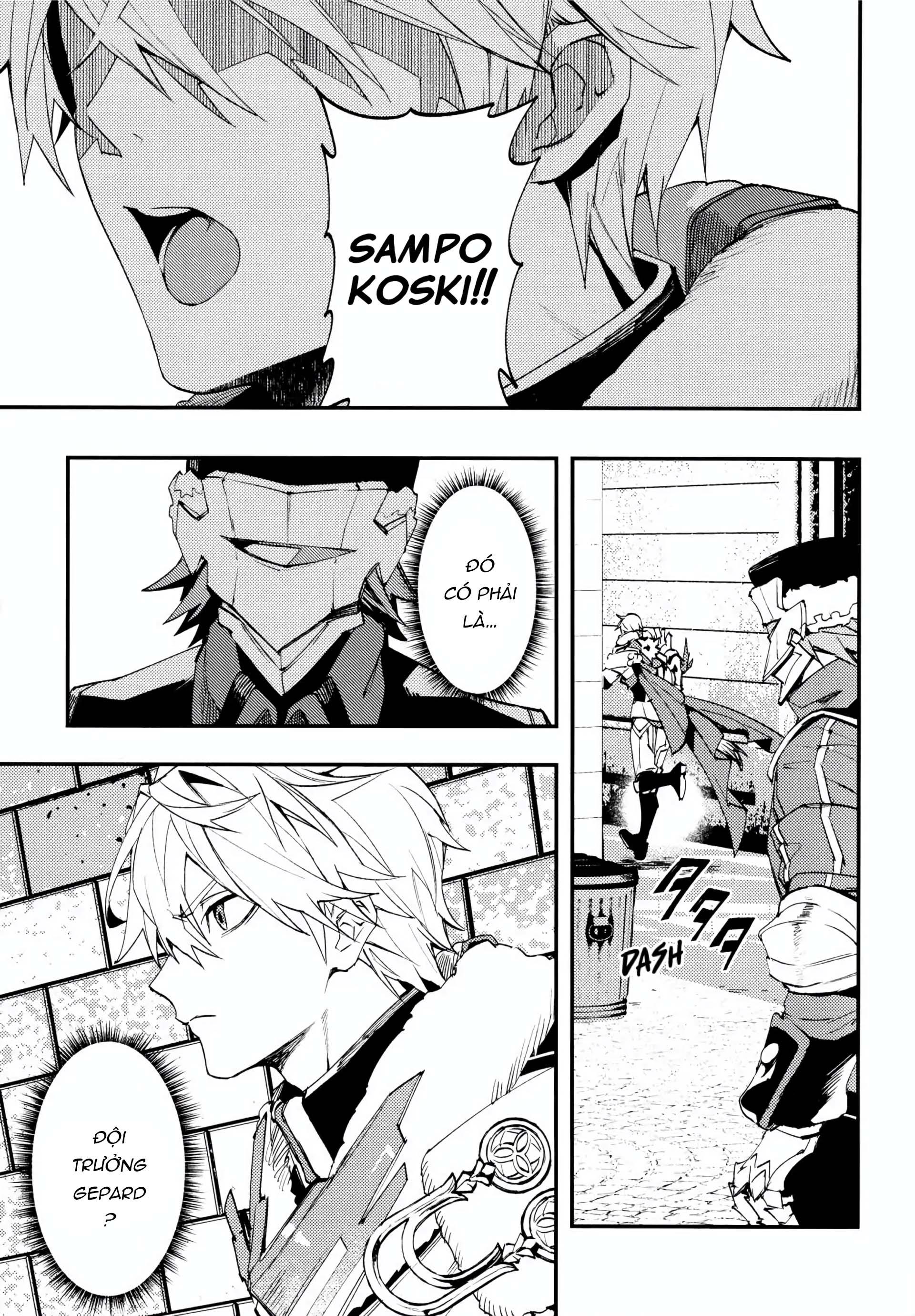 Honkai Star Rail Chapter 44 Sampard - Trang 2