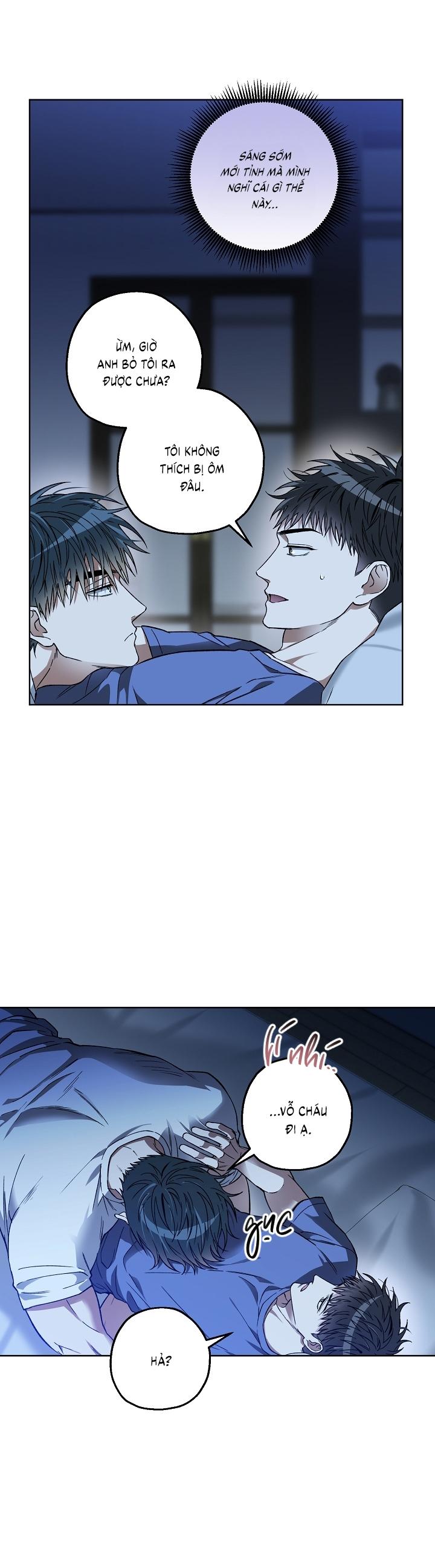 (CBunu) Vong Chủng Chapter 6 - Trang 2