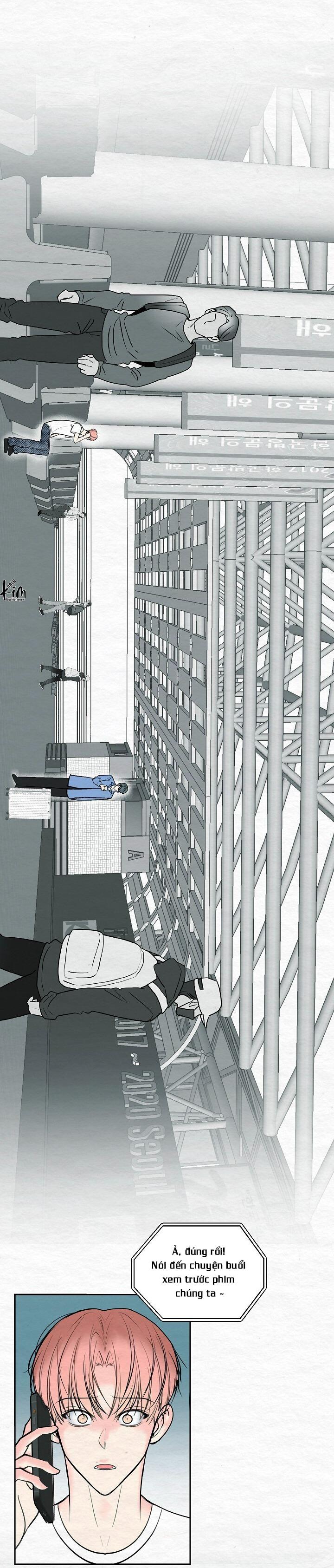 BL NGẮN TUYỂN CHỌN Chapter 39.2 vì sao 2 - Trang 2