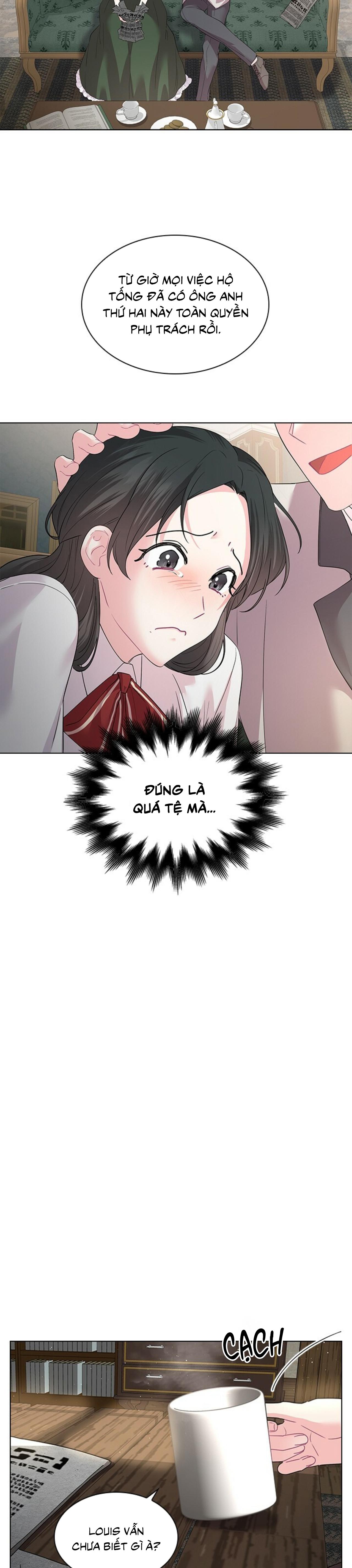 Who’s your daddy Chapter 43 - Next Chapter 44