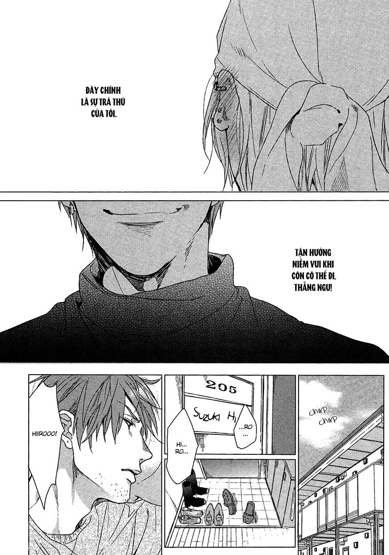 Series BL Manga Chapter 20.1 - Trang 2