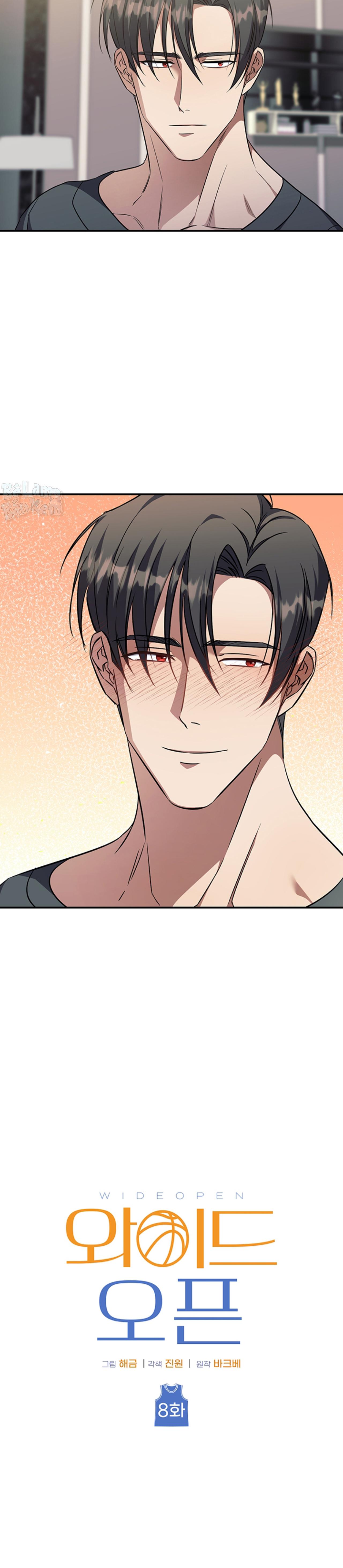 SỰ THẬT TRẦN TRỤI Chapter 8 - Trang 2