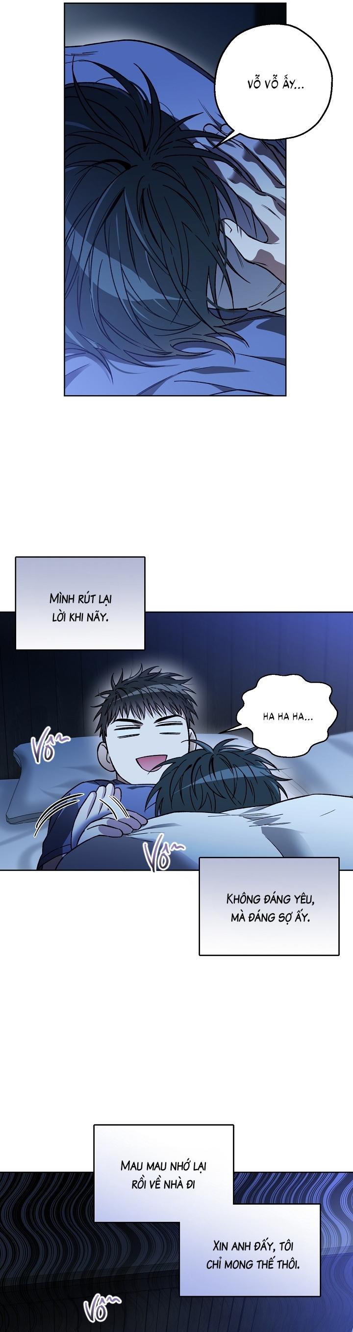 (CBunu) Vong Chủng Chapter 6 - Trang 2