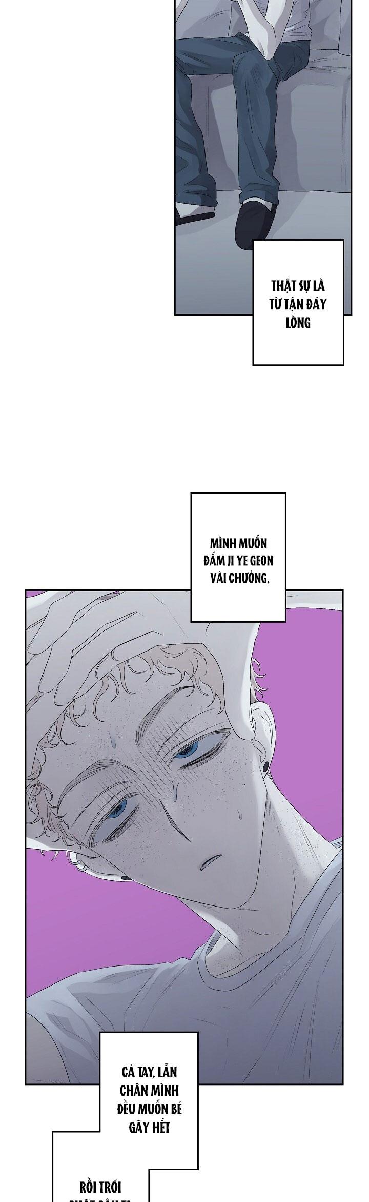 BL NGẮN TUYỂN CHỌN Chapter 41.3 melting home 3 - Trang 2