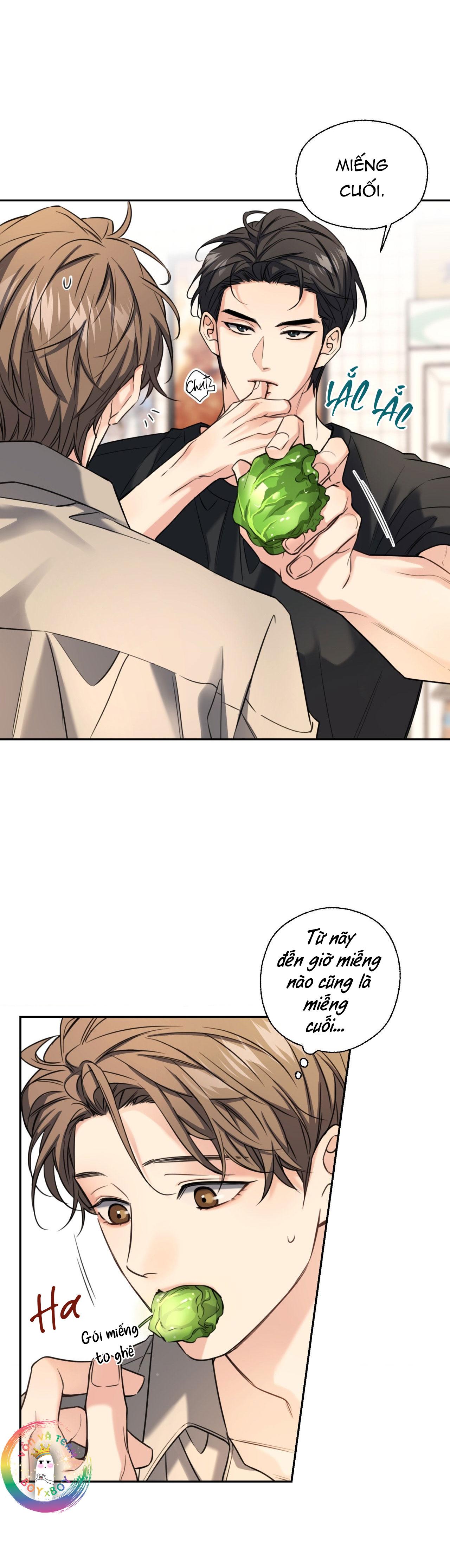 ✯Đường Cong Tan Chảy✯ Chapter 14 - Next Chapter 15