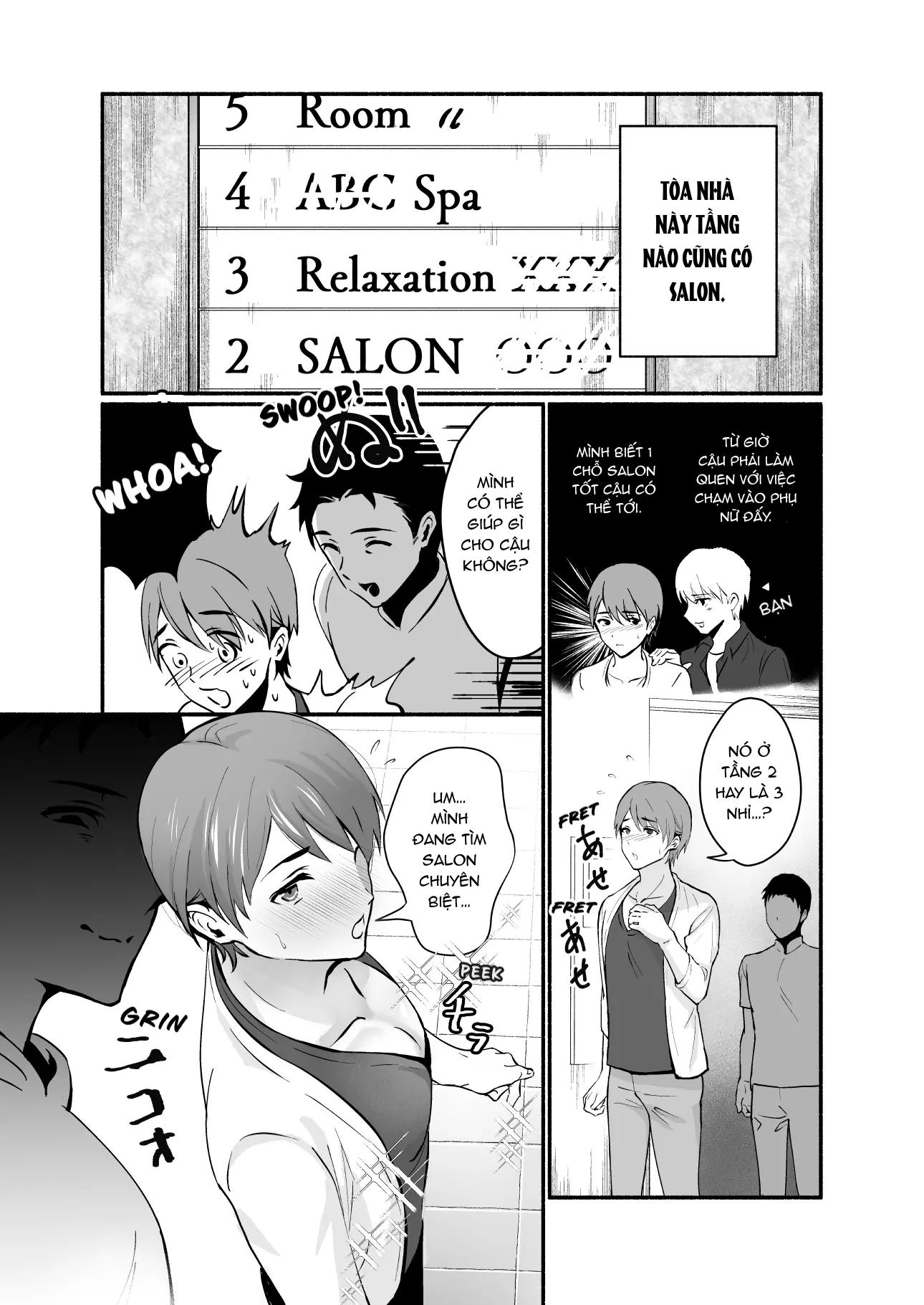ONESHOT COI LÀ NỨNG Chapter 328 - Trang 2