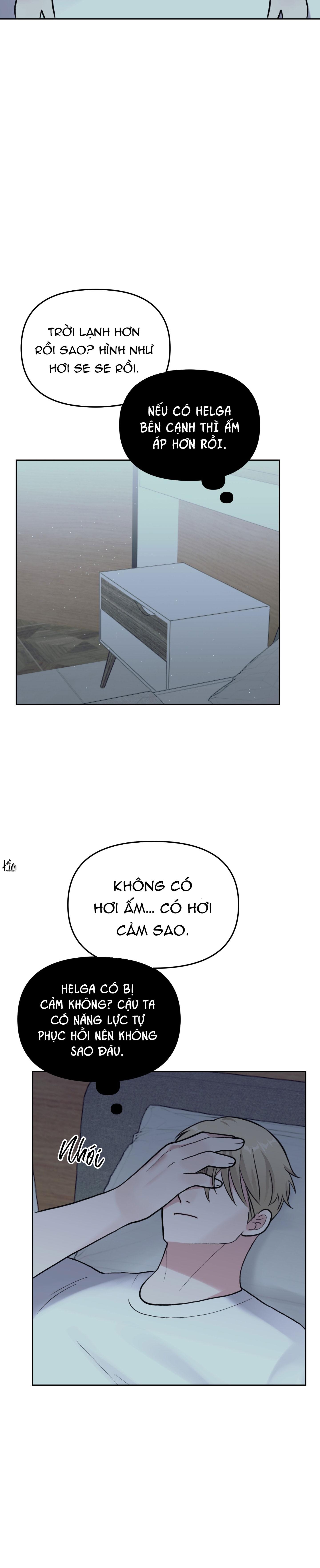 GUIDE ESPER NGẮN Chapter 7.91 core end - Trang 2