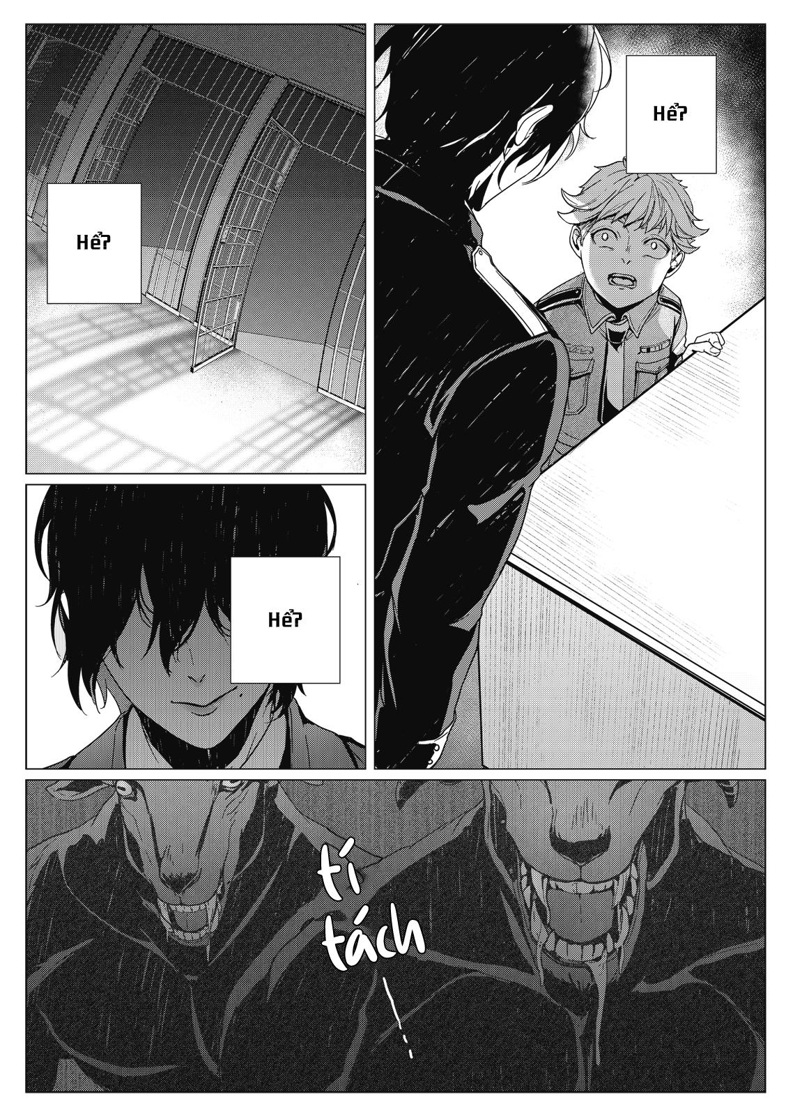 Trái Cấm (Manhua) Chapter 2 - Next 