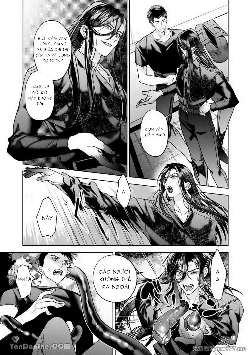 Tuyển tập truyện doujinshi Chapter 260.2 - Trang 2
