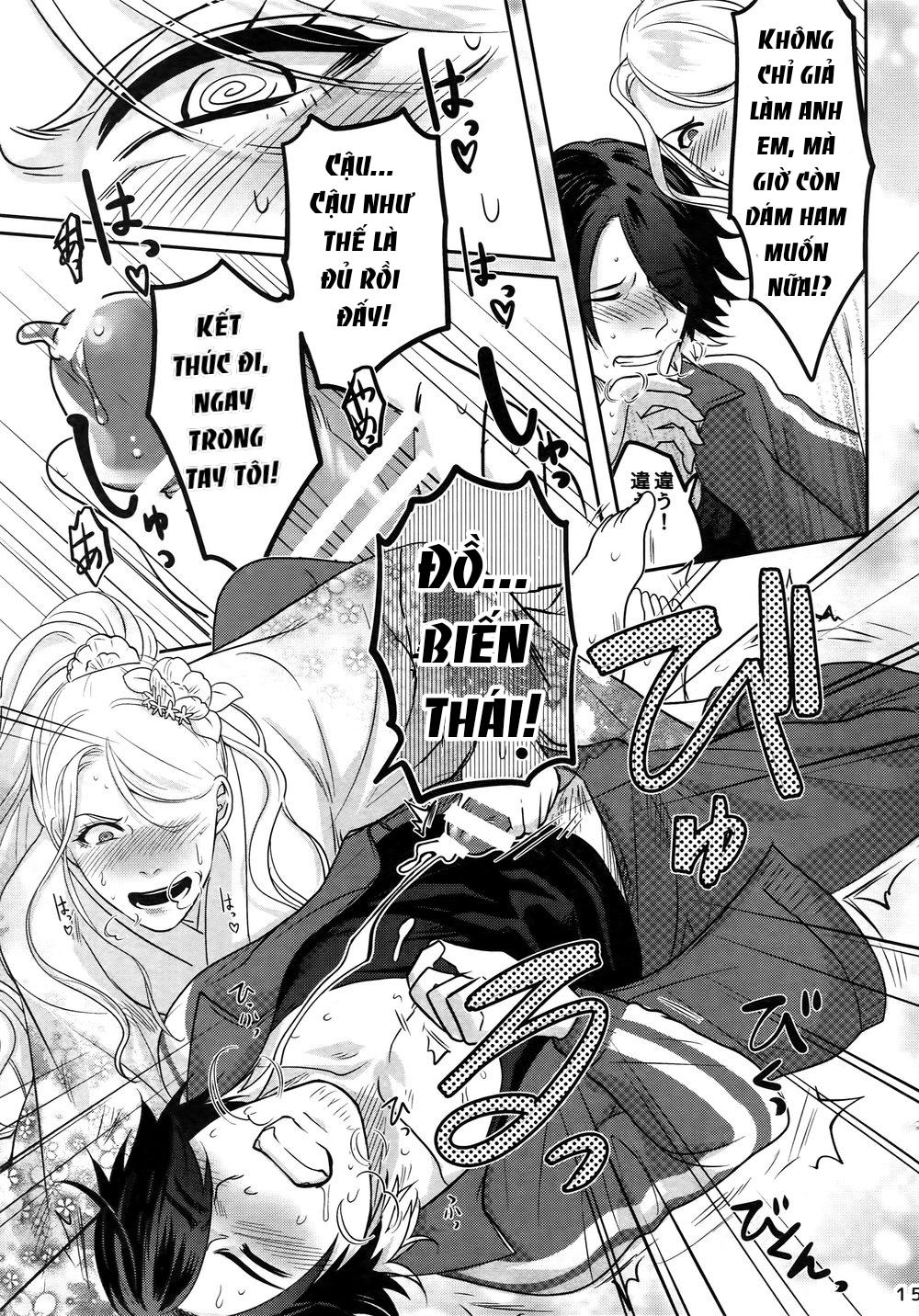 ONESHOT CHỊCH Chapter 306 - Trang 2