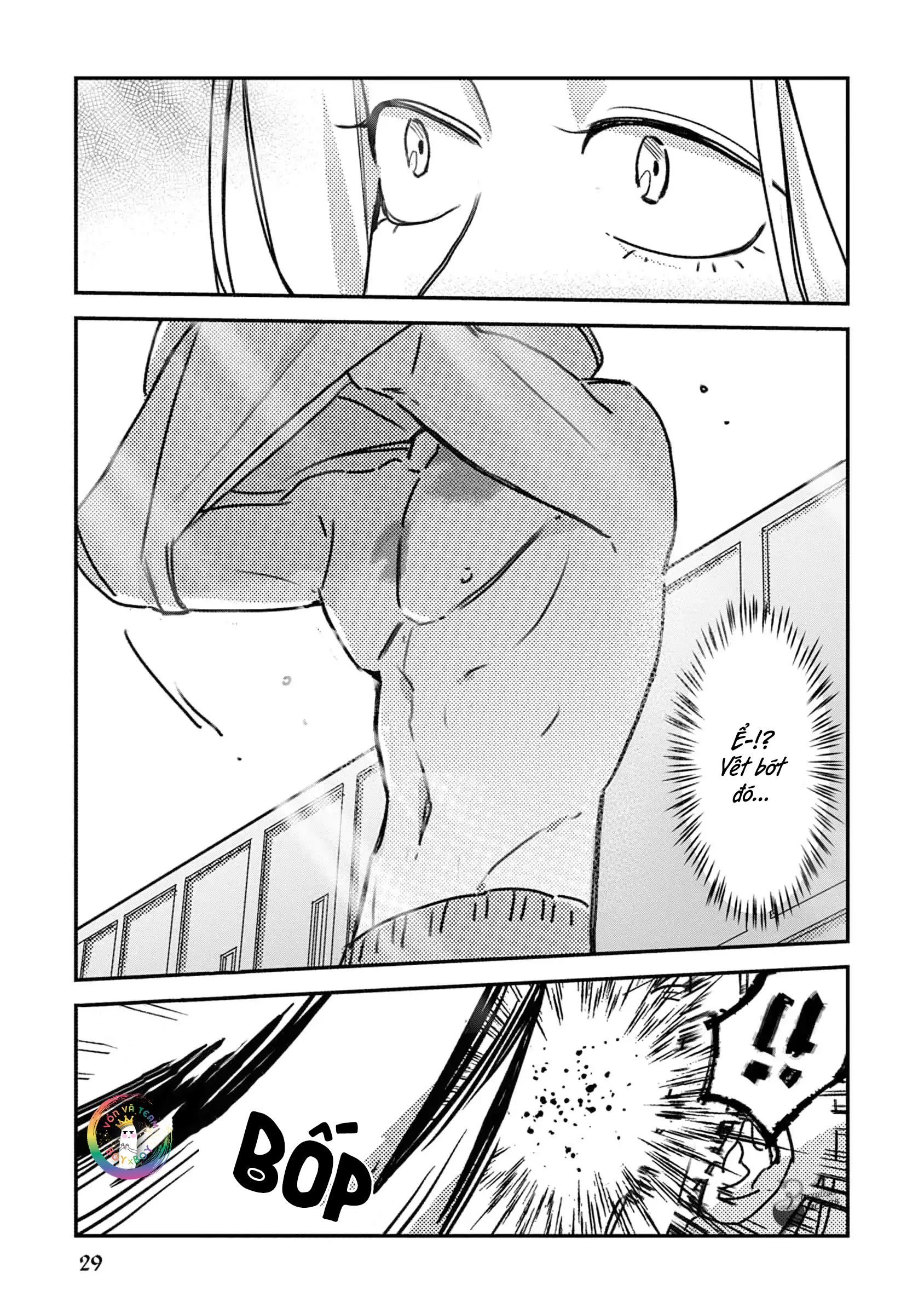 (END) Ôm Tôi Một Cái Nào, Chàng Ếch Chapter 1 - Trang 2