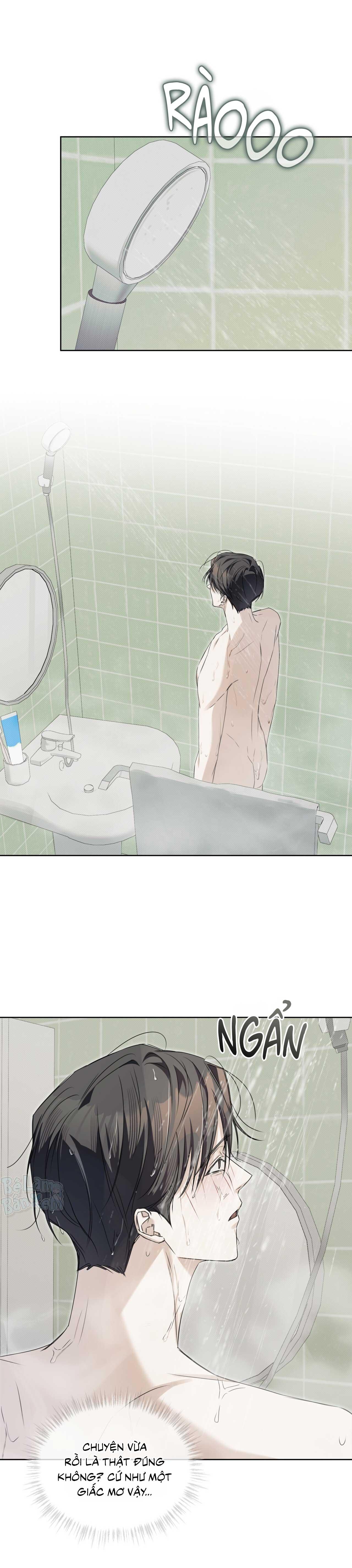 CHEAT DAY Chapter 8 - Next Chapter 9
