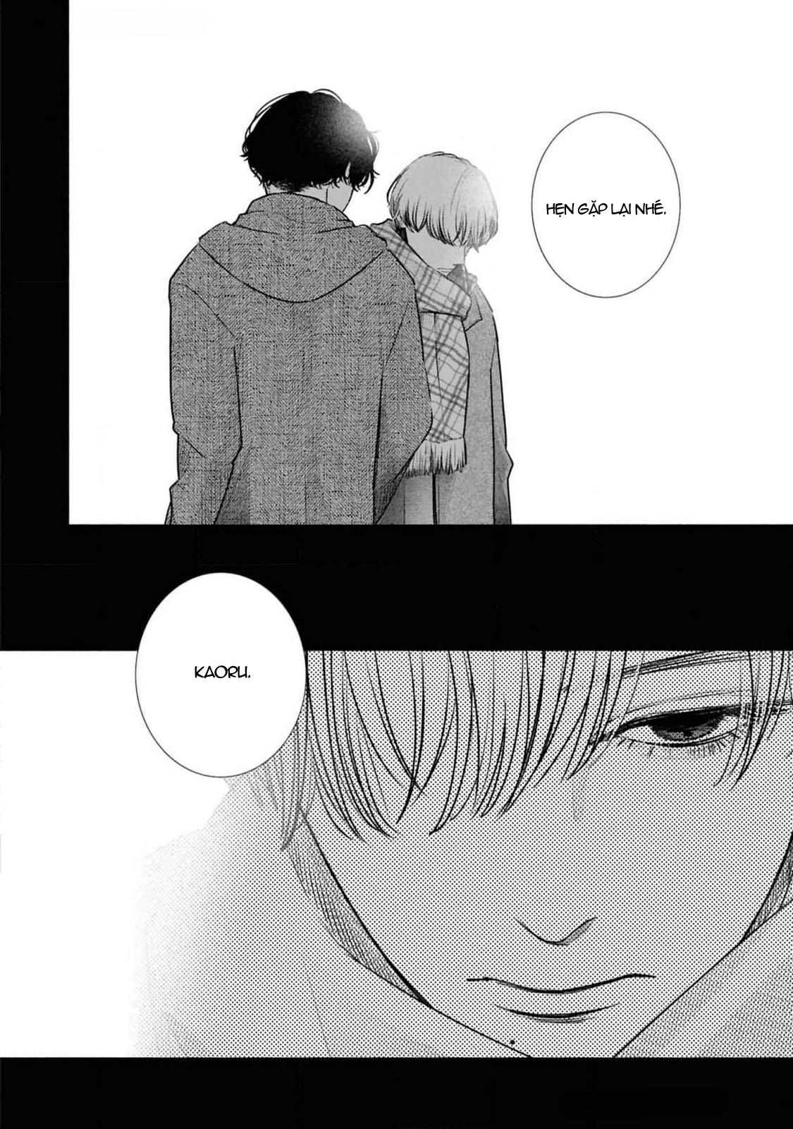Anh em song sinh và thầy giáo Chapter 7 H+ - Trang 2
