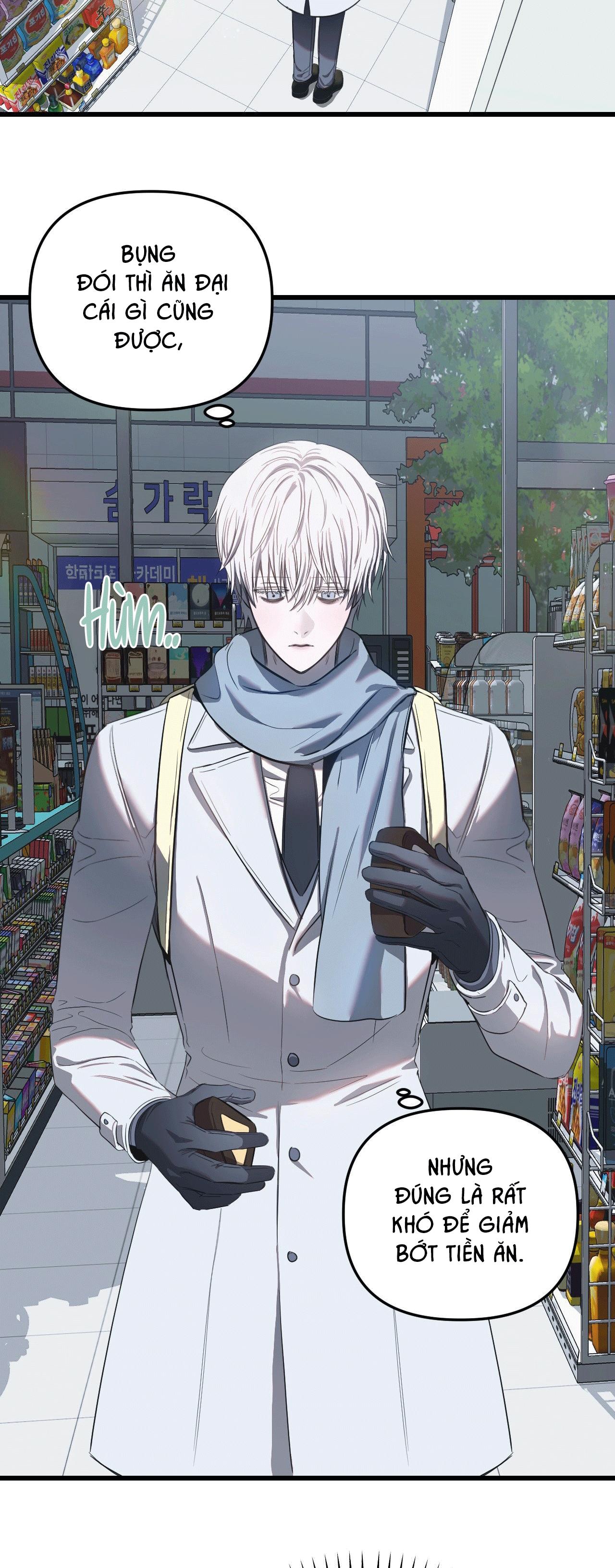 (ABO) VẬT TẾ THẦN Chapter 11 - Trang 2