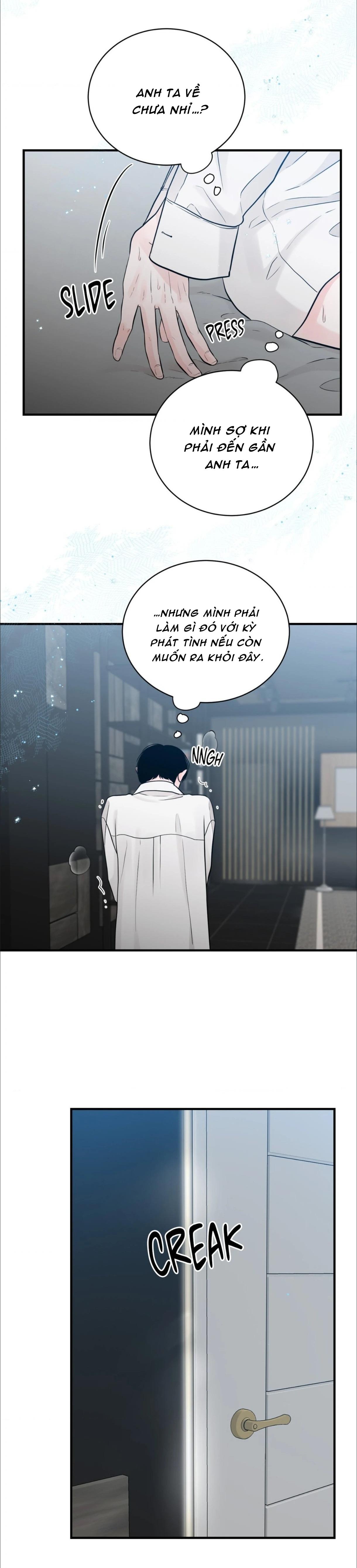 Mối Liên Kết Đáng Ngờ Chapter 2 - Trang 2
