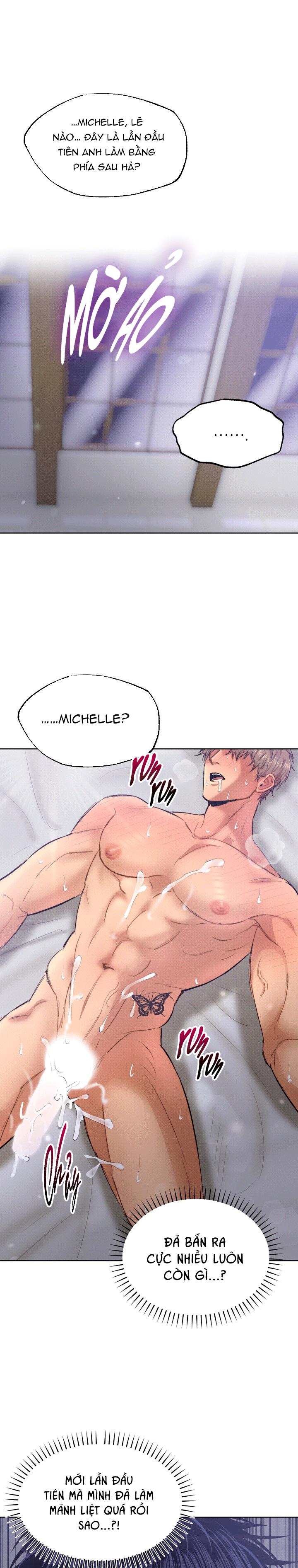 TUYỂN TẬP NGỰC BỰ, CUNG KHỦ CỦA NHÀ KIM Chapter 181.5 ôm anh 5 - Trang 2