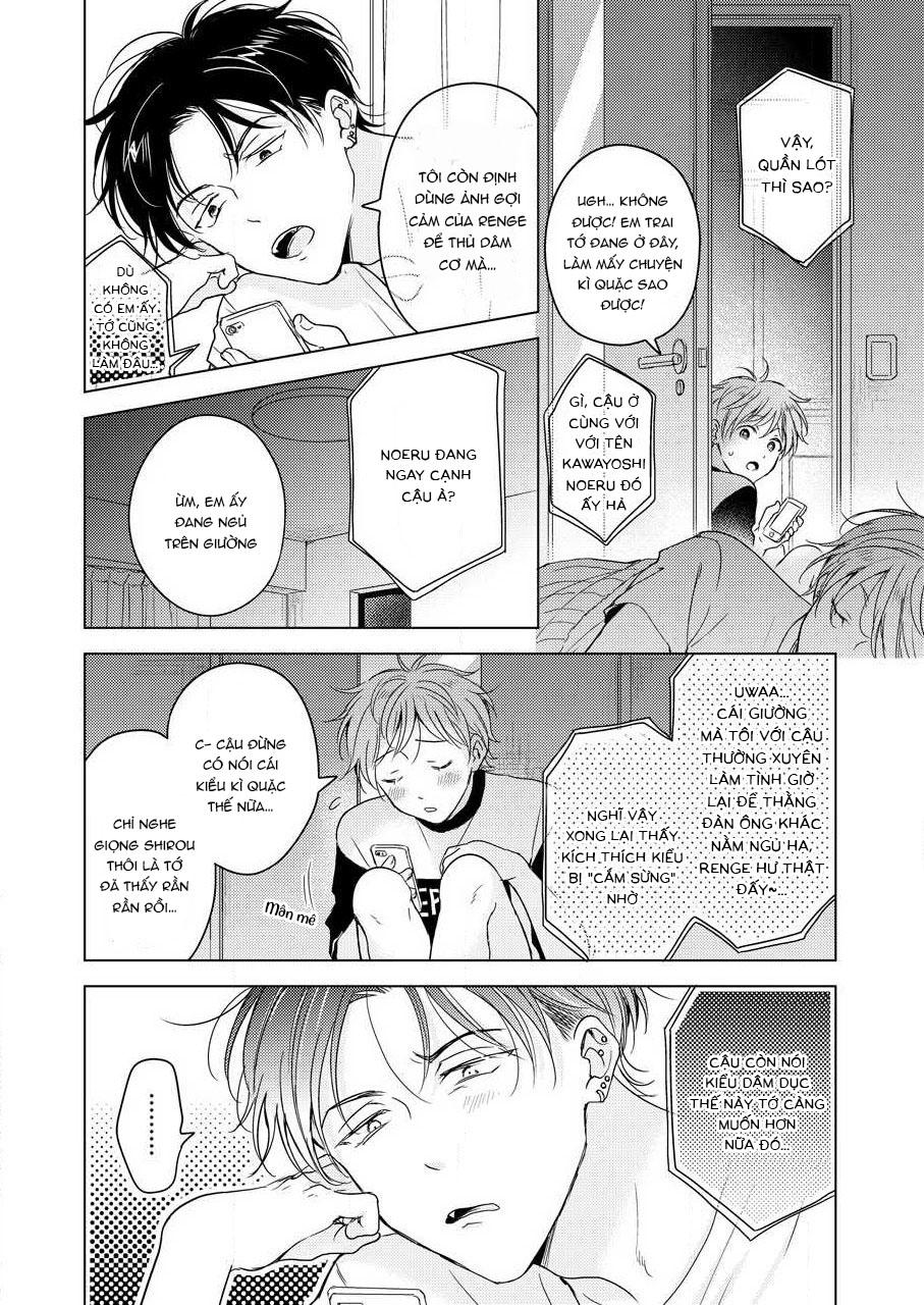 Thế Bây Giờ Mình Đứng Vị Trí Thứ Mấy? Chapter 8 - Trang 2