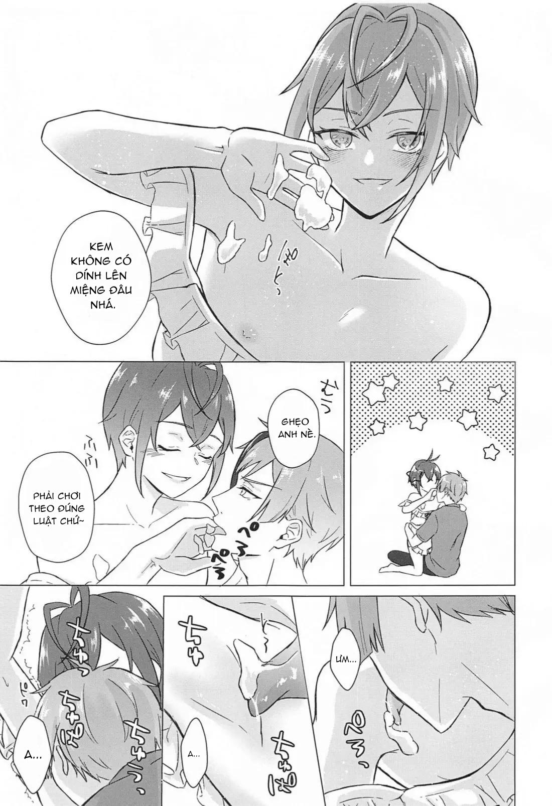 ONESHOT CHỊCH Chapter 247 - Trang 2