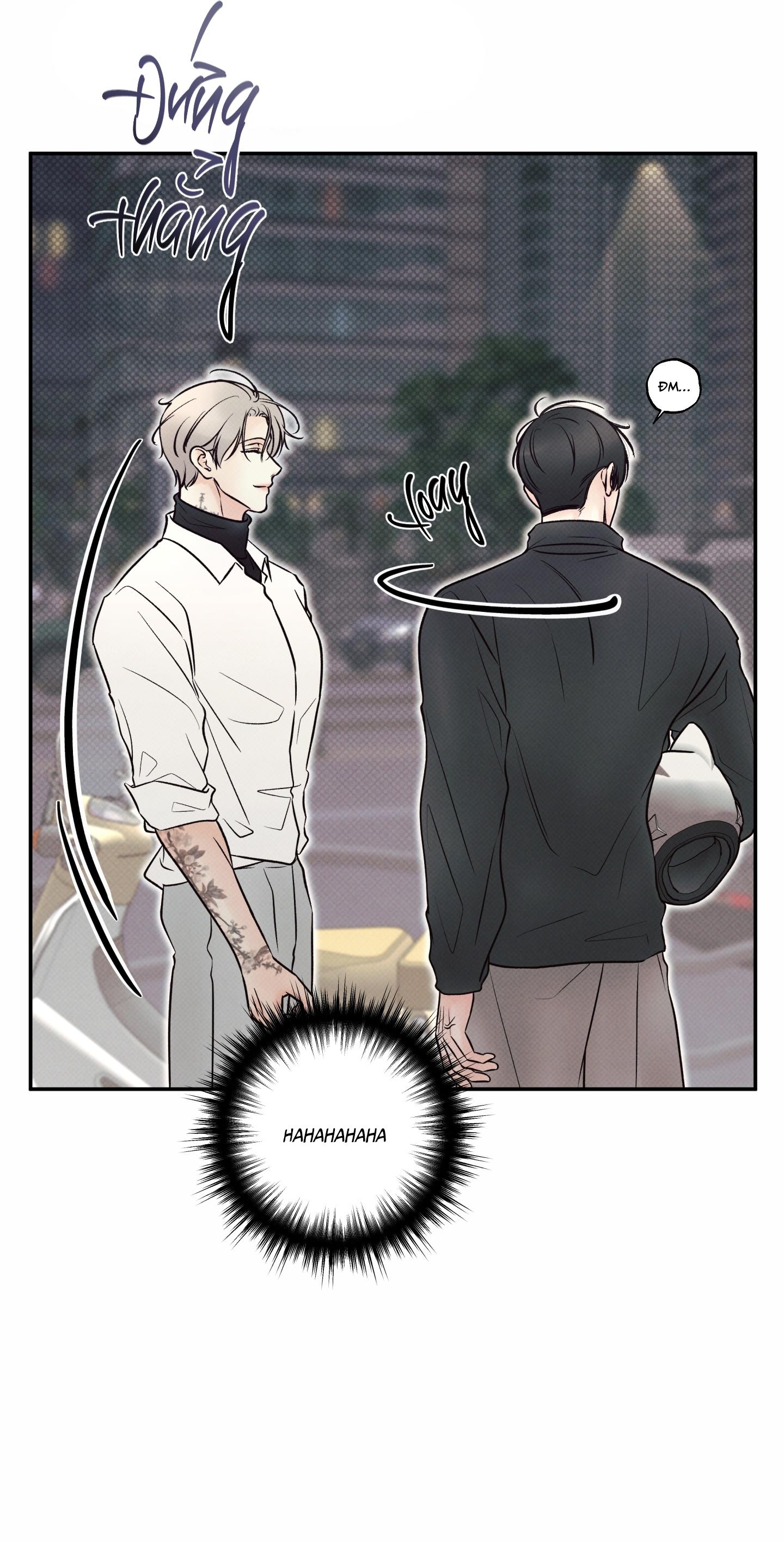(GĐCV) RANH GIỚI CỦA SỰ MÊ HOẶC Chapter 23 - Trang 2