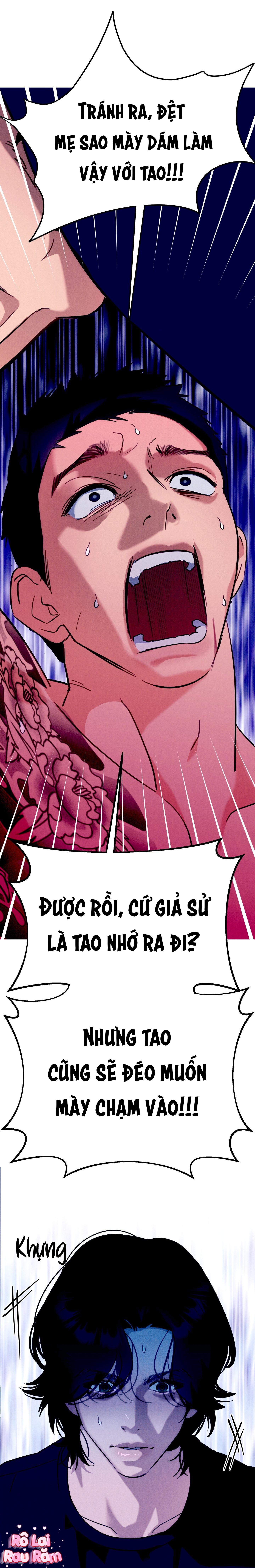 Lửa vong Chapter 2 - Trang 2