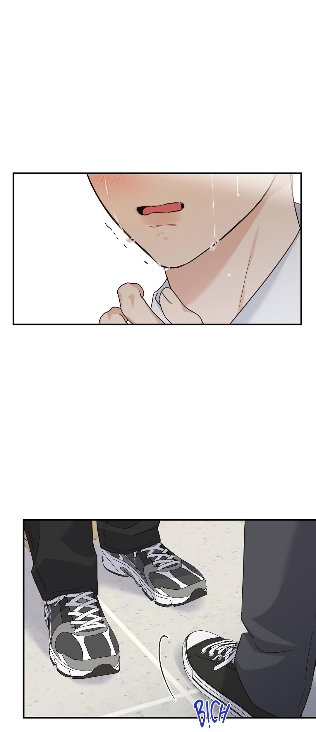 ( CBunu ) ALPHA TRAUMA Chapter 23 - Next Chapter 24