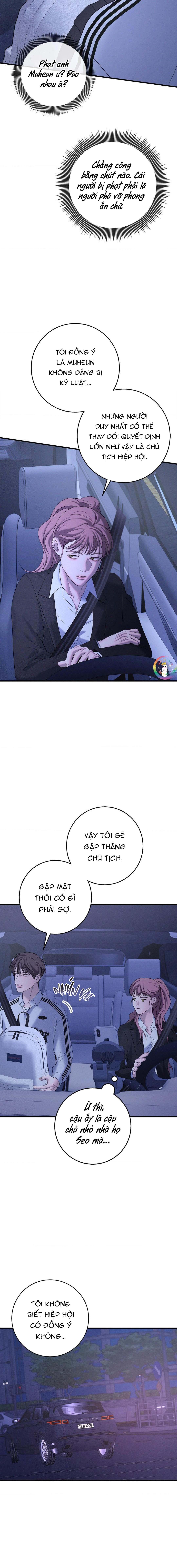 (END) Màn Đêm Không Lối Chapter 42 - Trang 2