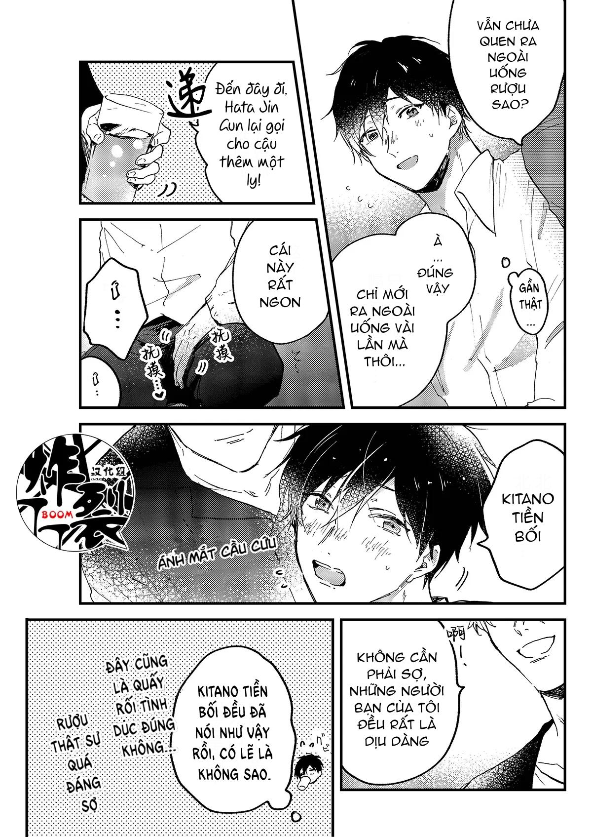 ONESHOT COI LÀ NỨNG Chapter 365 - Trang 2
