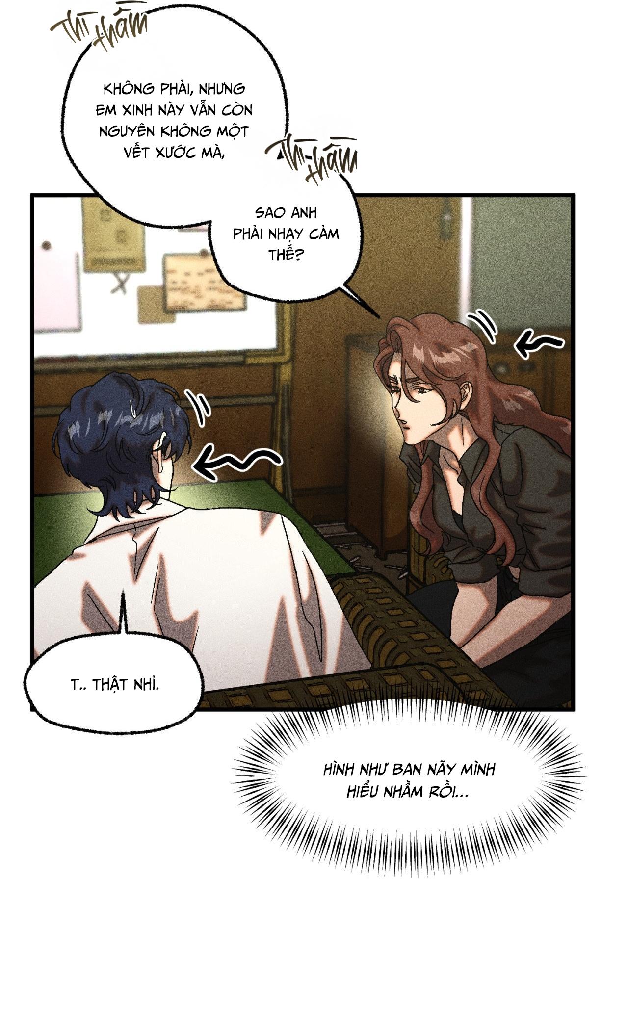 (GĐCV) CUỘC GIAO DỊCH Chapter 63 - Trang 2