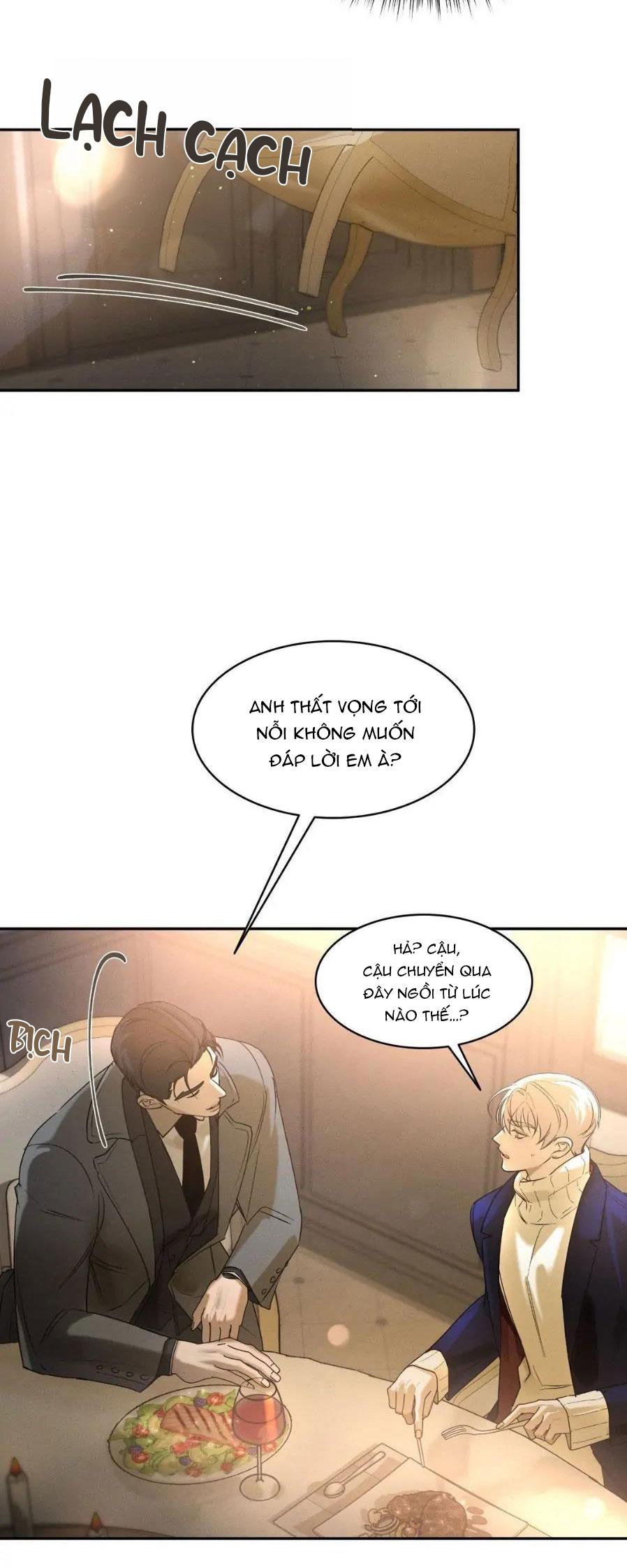 Đảo Ngược Kịch Bản Chapter 7 - Trang 2
