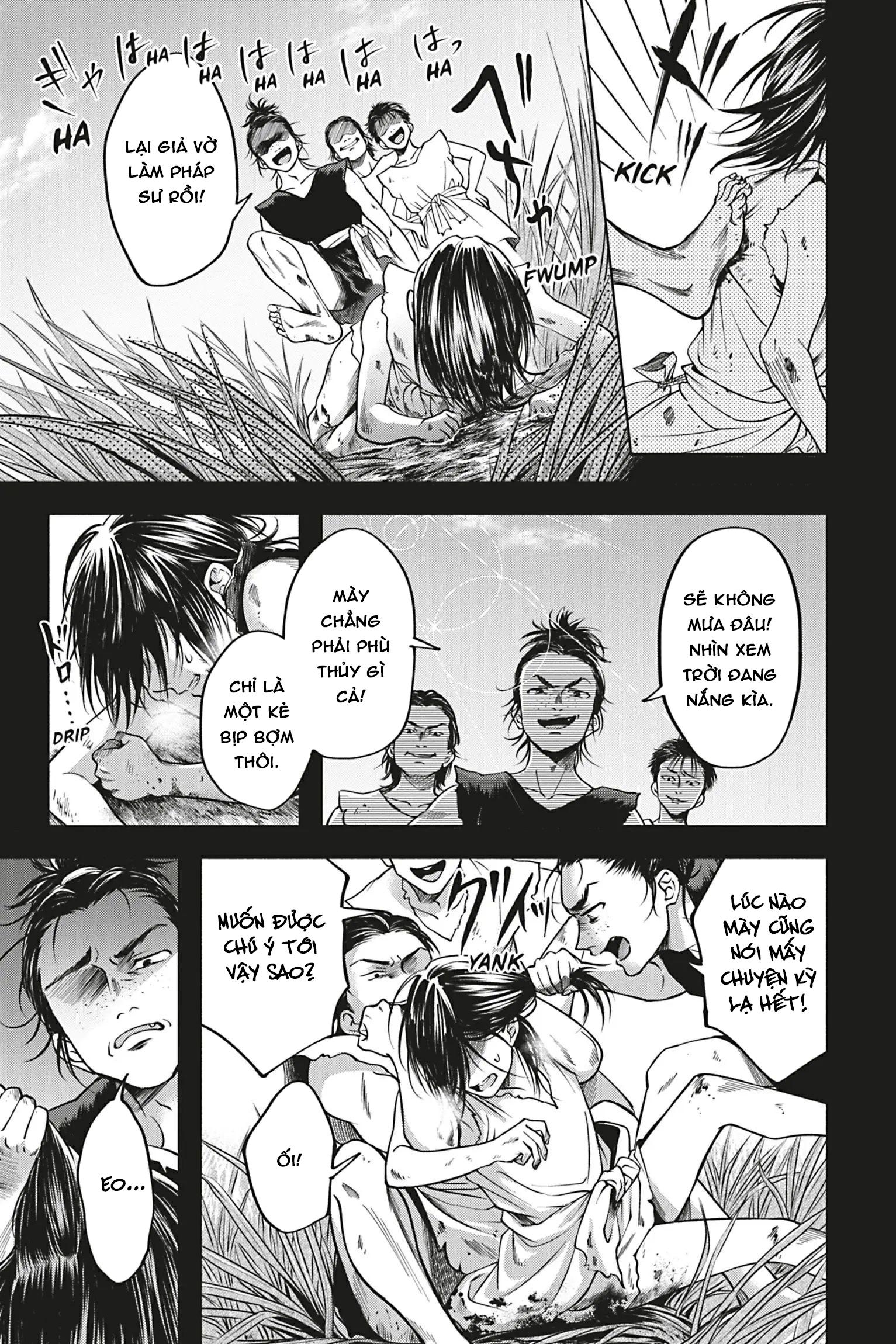 Tân Lang Bí Ẩn Chapter 1 - Next Chapter 2