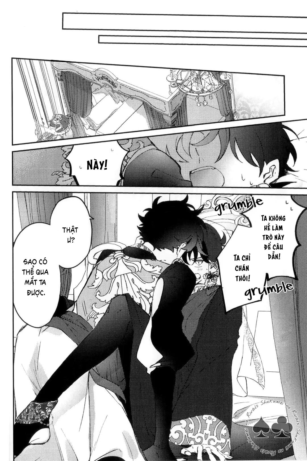 DJ Detective Conan Chapter 9 - Trang 2