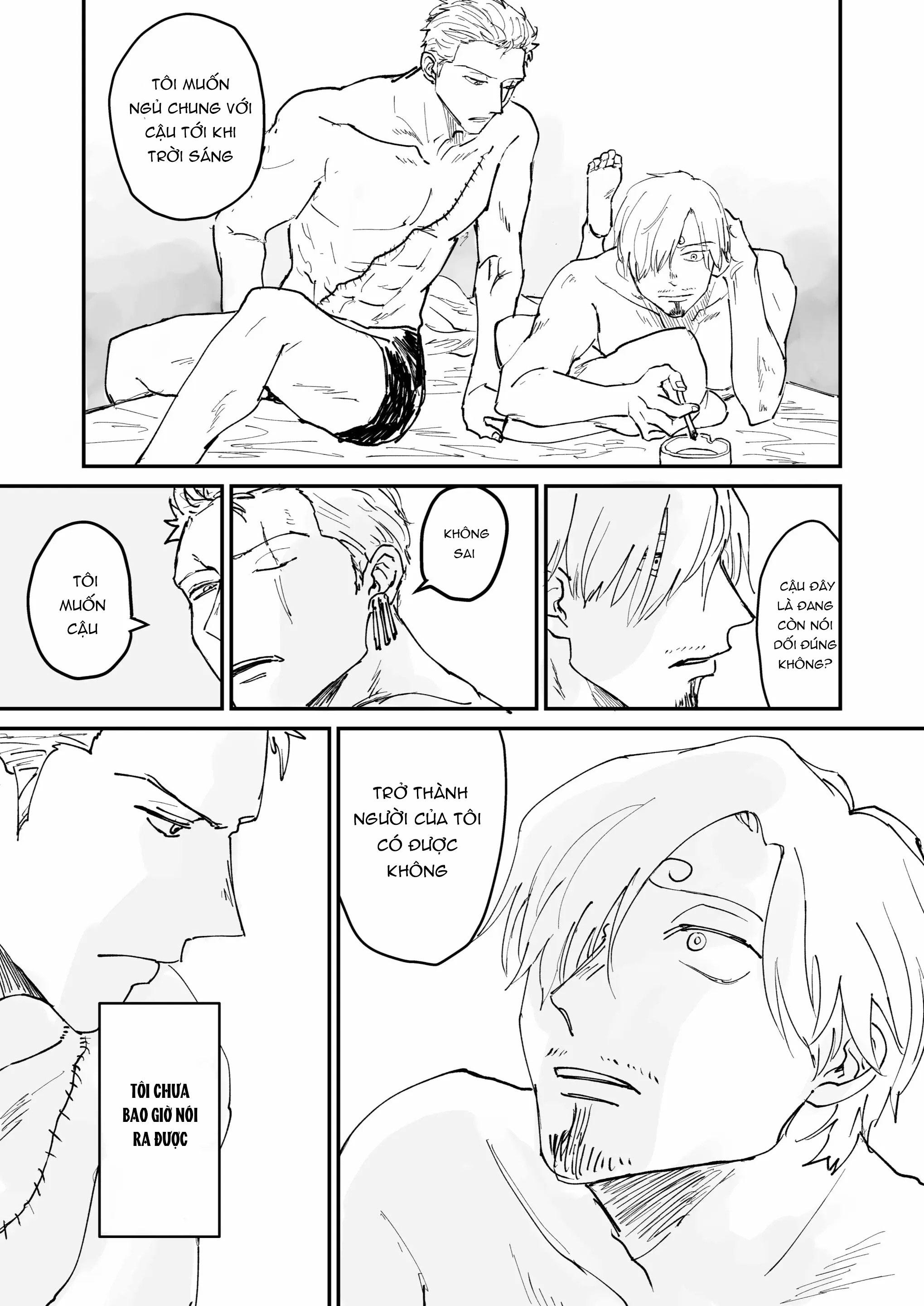 ONESHOT COI LÀ NỨNG Chapter 405 - Trang 2