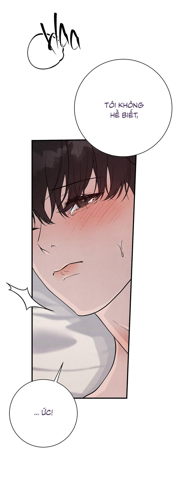 HƯƠNG VỊ TÌNH THÂN Chapter 14 19+ - Trang 2