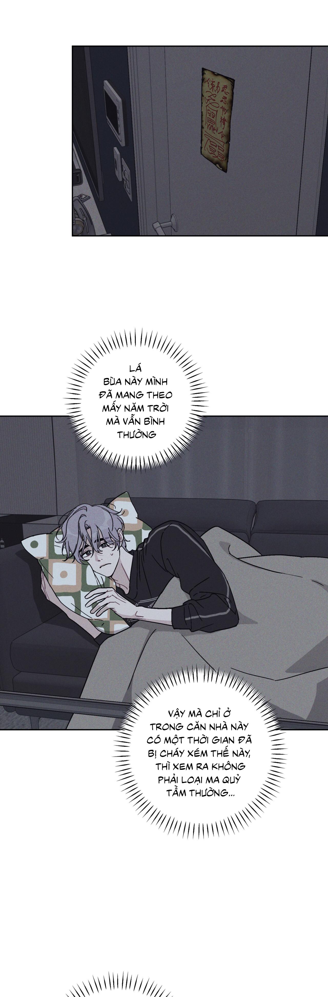 Cút ra khỏi nhà tôi! Chapter 5 - Trang 2