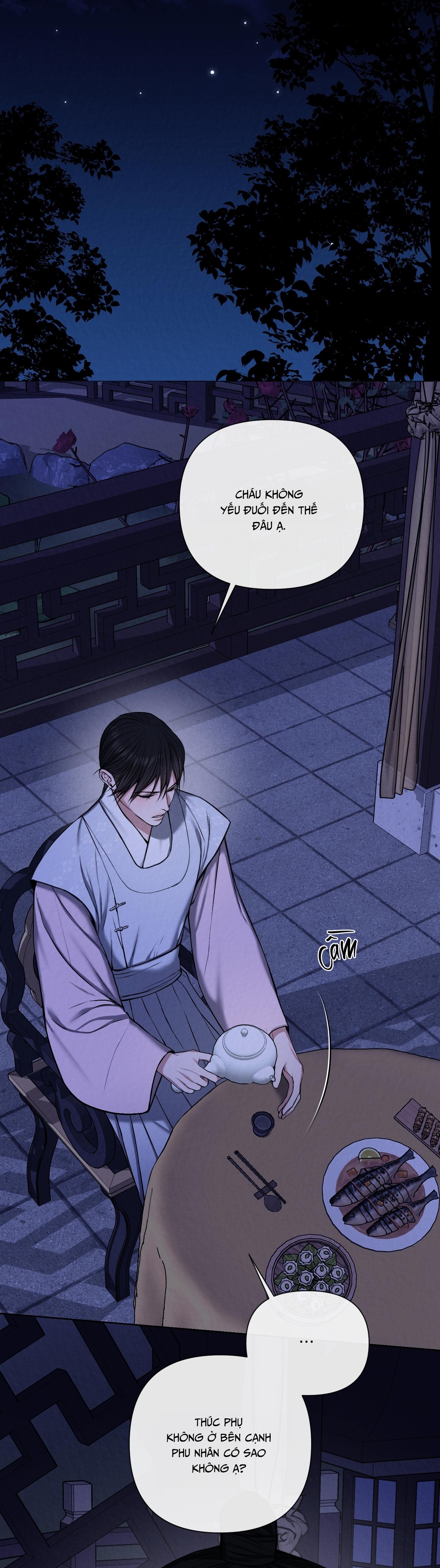 (GĐCV) HỐI HẬN Chapter 8 - Next Chapter 9