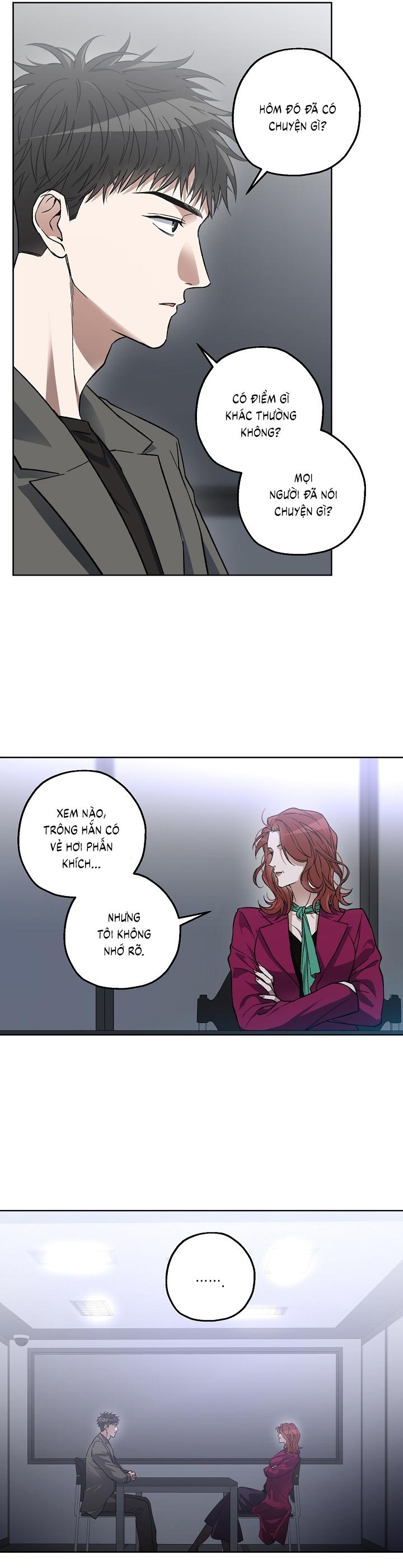(CBunu) Vong Chủng Chapter 7 - Trang 2