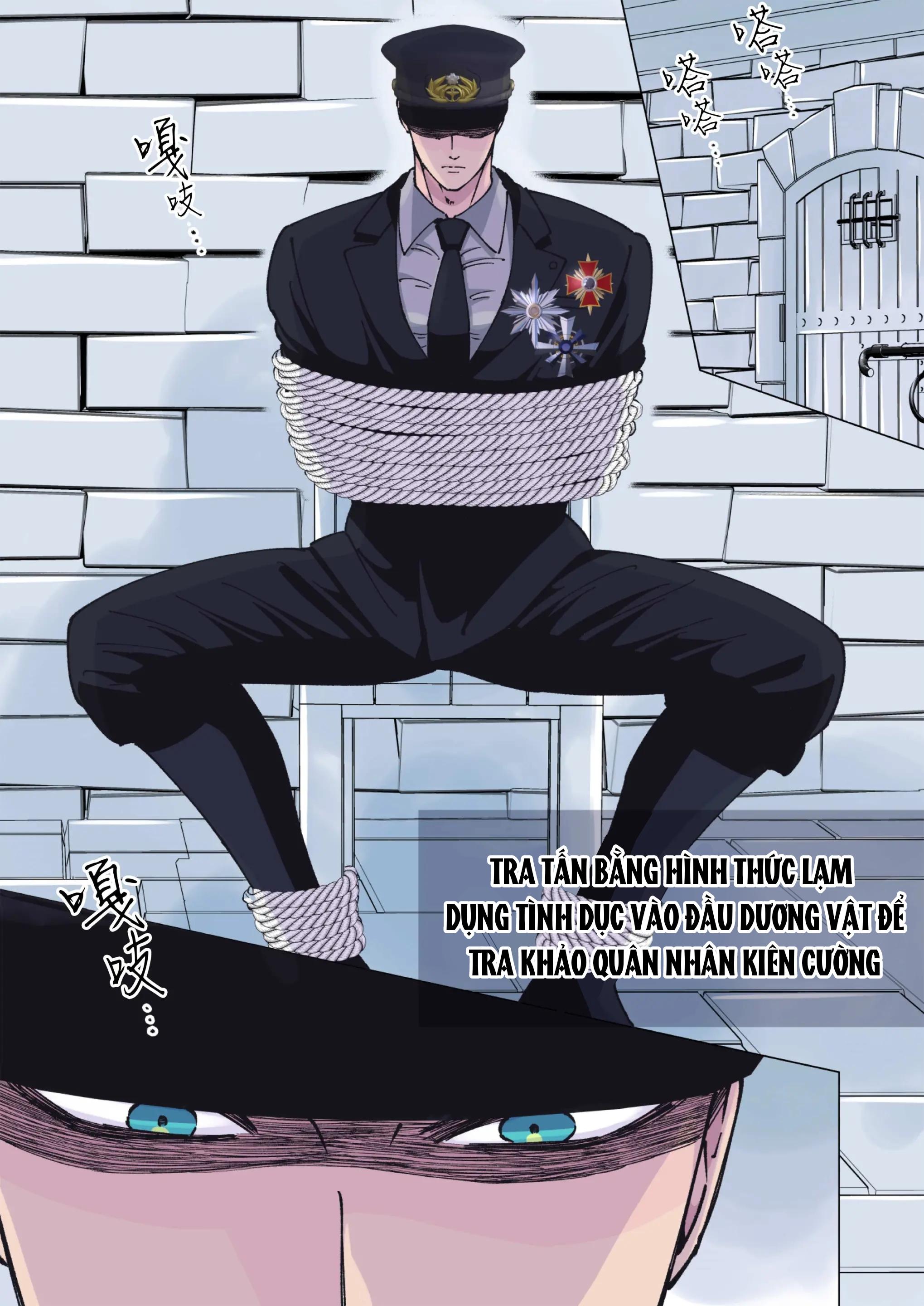 Tuyển tập BOYLOVE màu sắc Chapter 117 - Trang 2