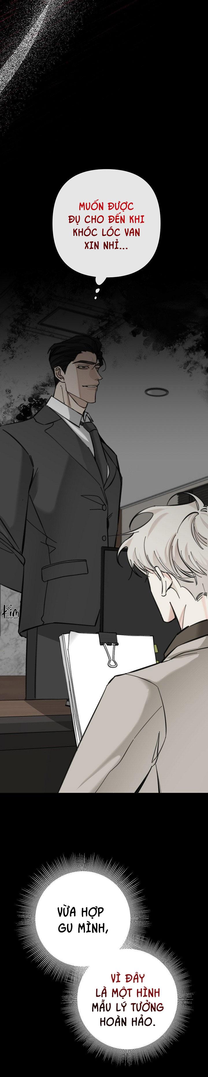 BL NGẮN TUYỂN CHỌN Chapter 43.1 thư ký 1 - Trang 2